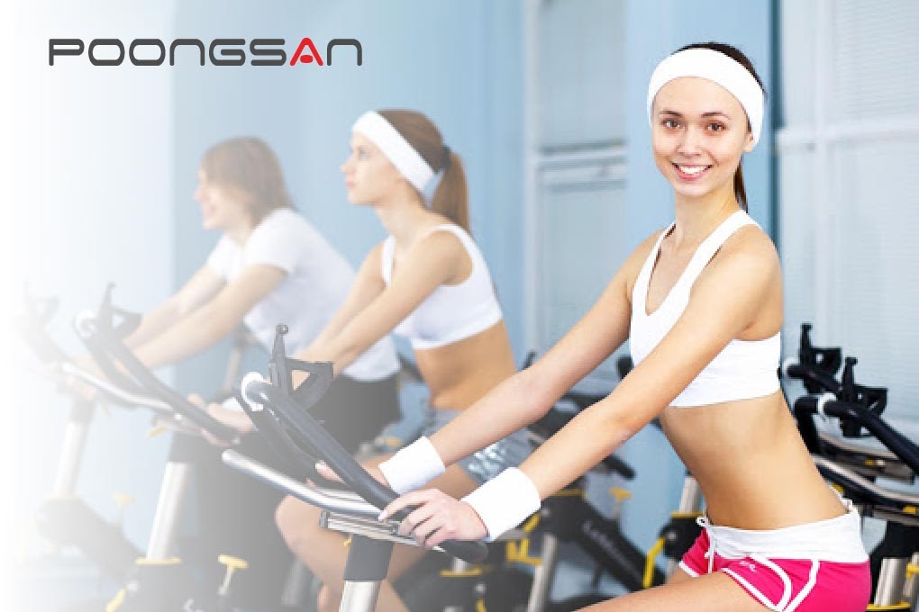 Xe đạp tập tại nhà